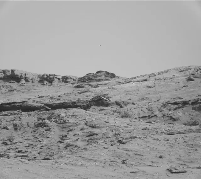 Sol 3333: Mast Camera (Mastcam)