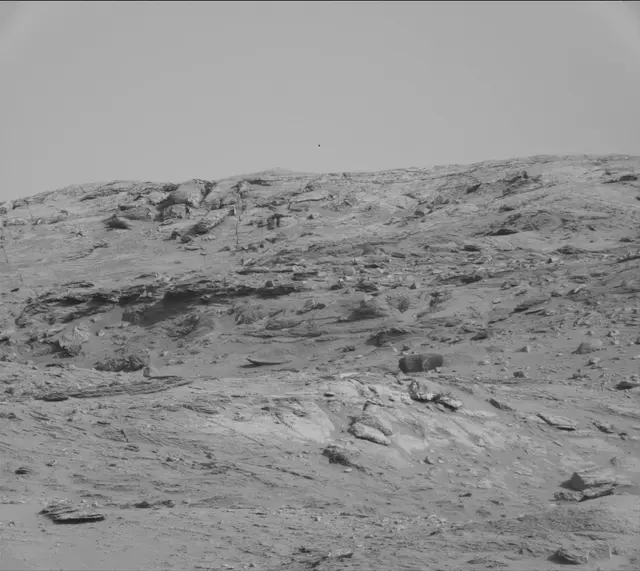 Sol 3333: Mast Camera (Mastcam)