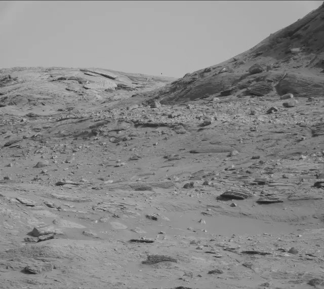 Sol 3333: Mast Camera (Mastcam)