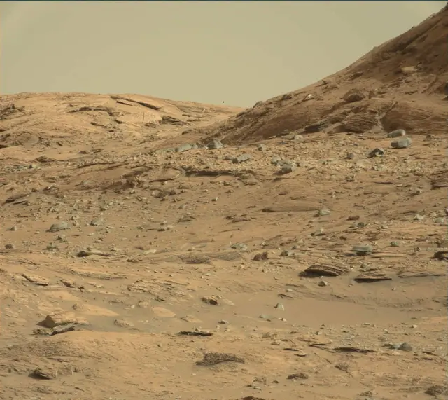 Sol 3333: Mast Camera (Mastcam)