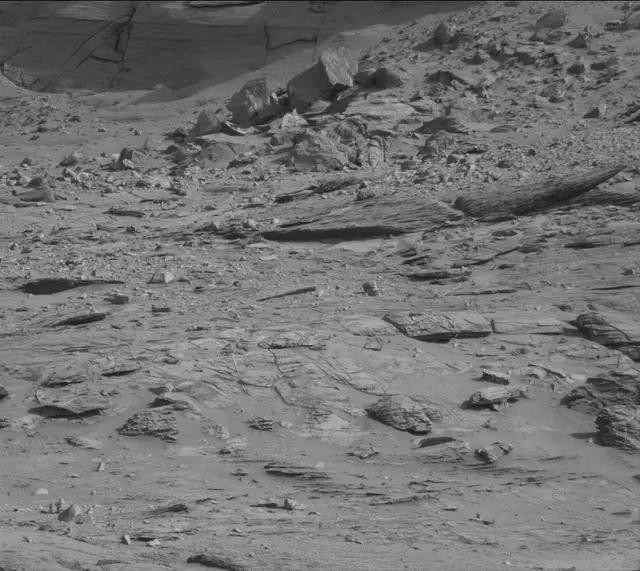 Sol 3333: Mast Camera (Mastcam)