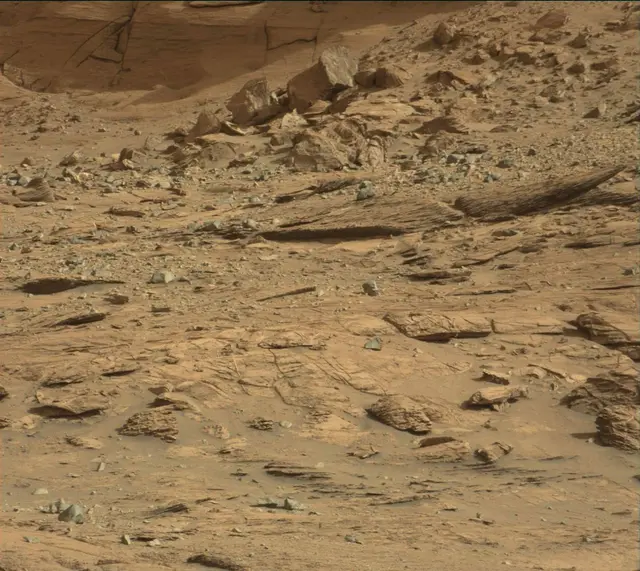 Sol 3333: Mast Camera (Mastcam)