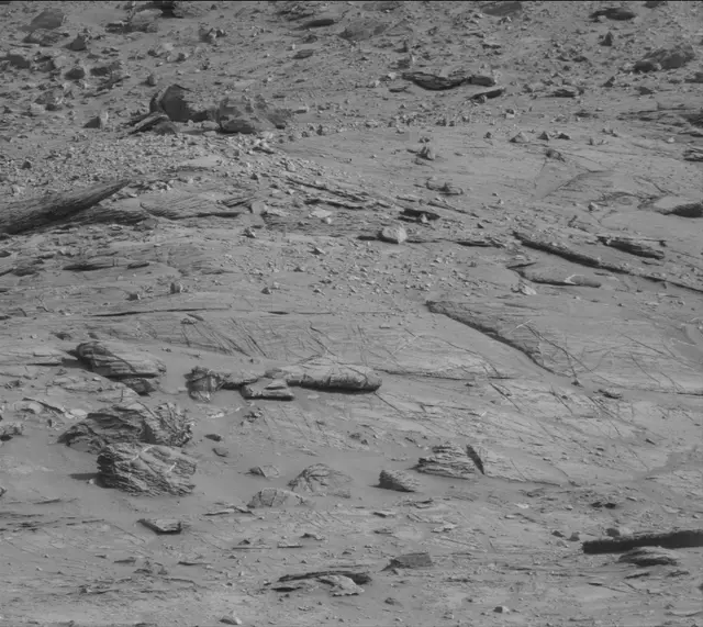 Sol 3333: Mast Camera (Mastcam)