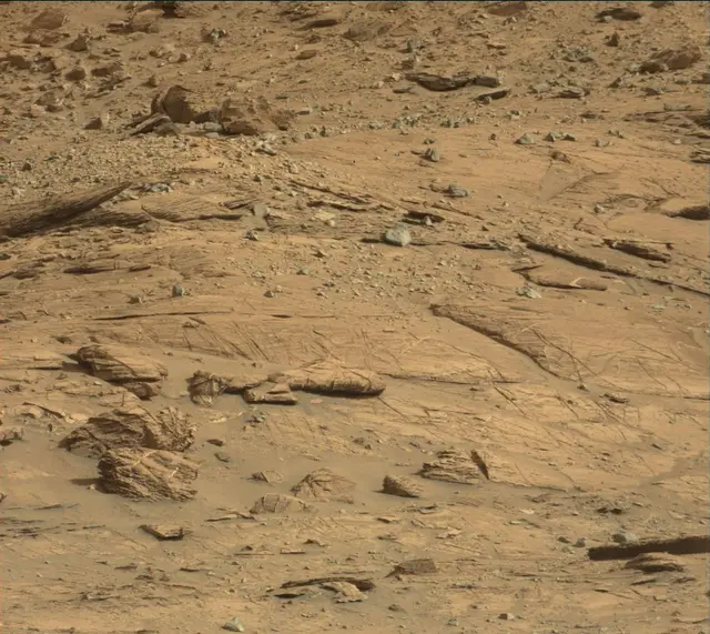Sol 3333: Mast Camera (Mastcam)