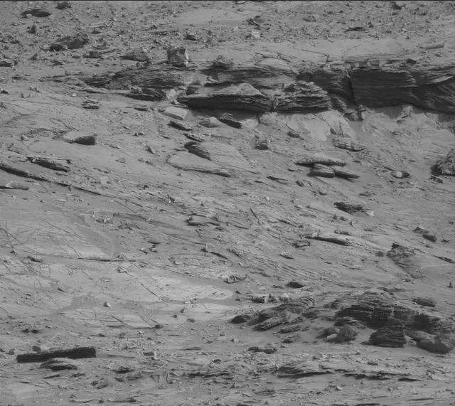Sol 3333: Mast Camera (Mastcam)