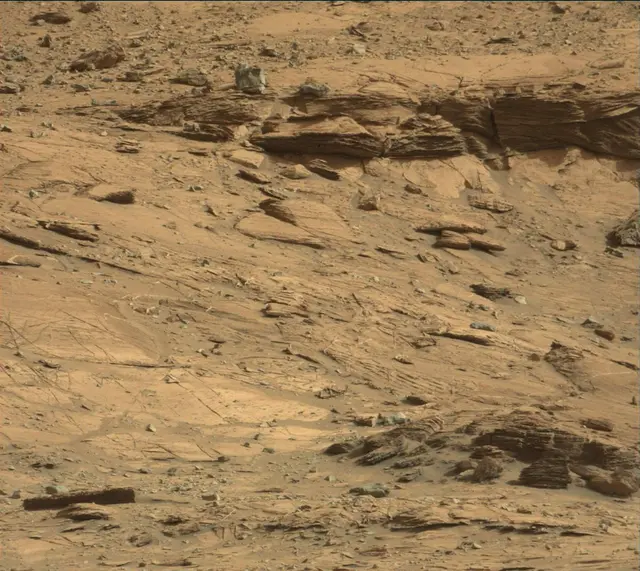 Sol 3333: Mast Camera (Mastcam)