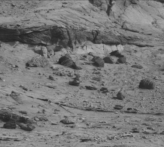 Sol 3333: Mast Camera (Mastcam)