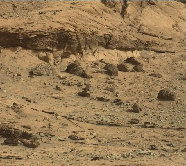 Sol 3333: Mast Camera (Mastcam)