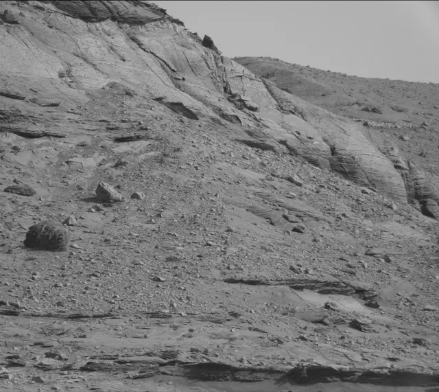 Sol 3333: Mast Camera (Mastcam)