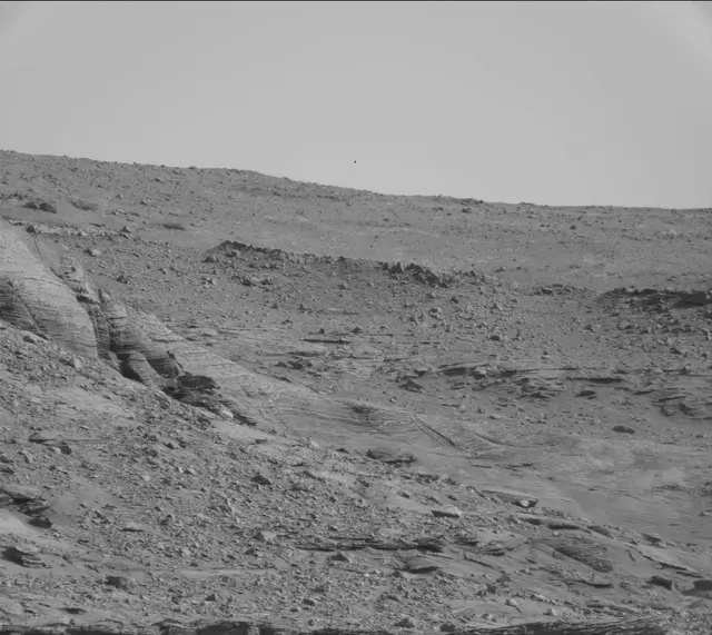 Sol 3333: Mast Camera (Mastcam)