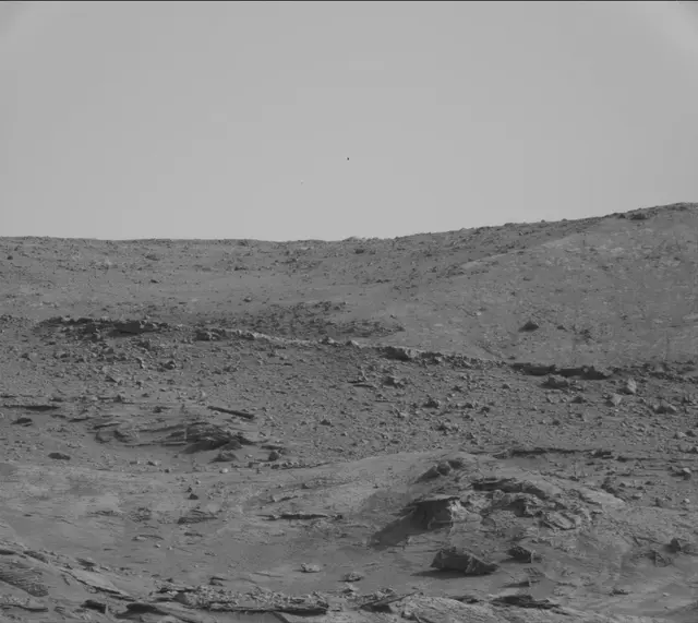 Sol 3333: Mast Camera (Mastcam)