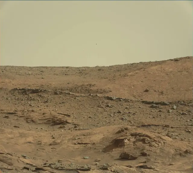 Sol 3333: Mast Camera (Mastcam)