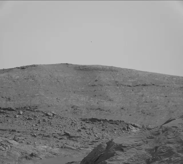 Sol 3333: Mast Camera (Mastcam)