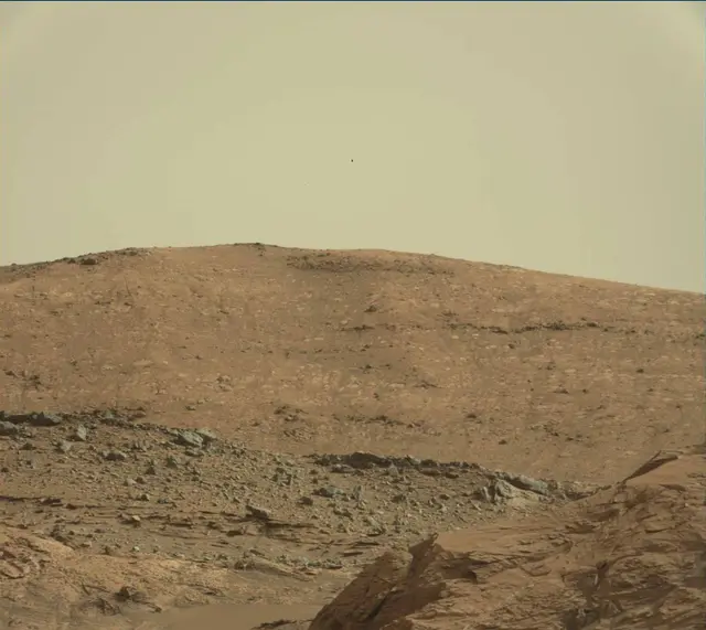Sol 3333: Mast Camera (Mastcam)
