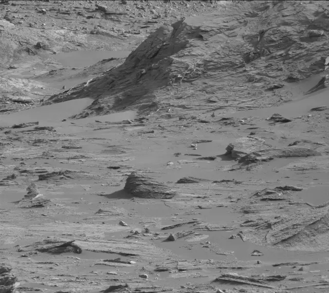 Sol 3333: Mast Camera (Mastcam)