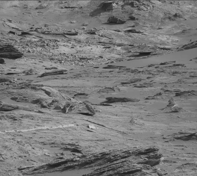 Sol 3333: Mast Camera (Mastcam)