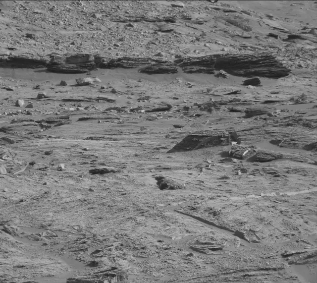 Sol 3333: Mast Camera (Mastcam)