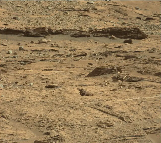 Sol 3333: Mast Camera (Mastcam)