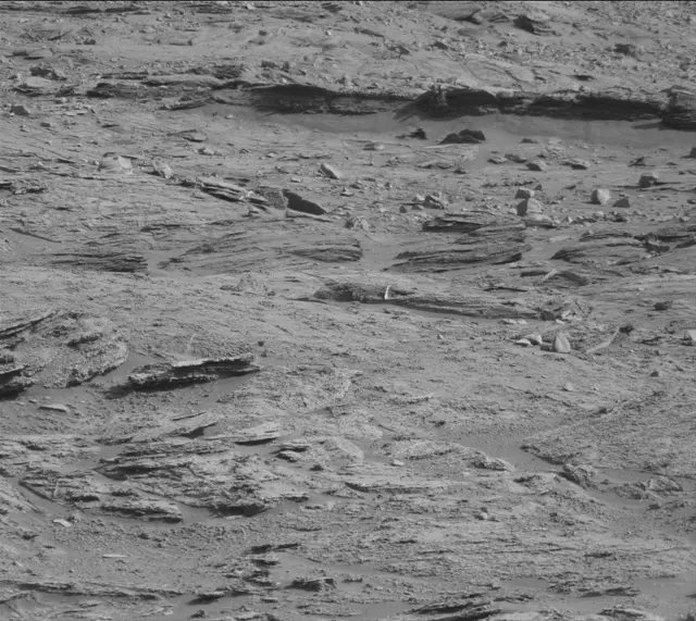 Sol 3333: Mast Camera (Mastcam)