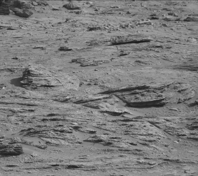 Sol 3333: Mast Camera (Mastcam)