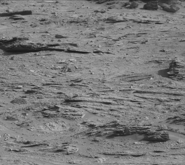 Sol 3333: Mast Camera (Mastcam)