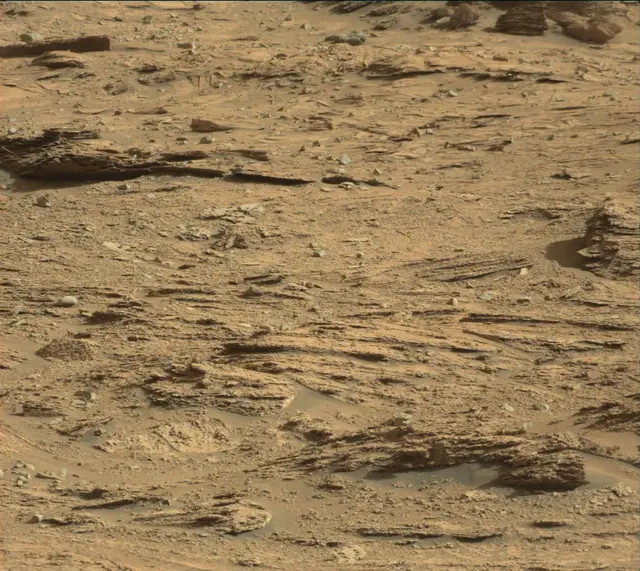 Sol 3333: Mast Camera (Mastcam)