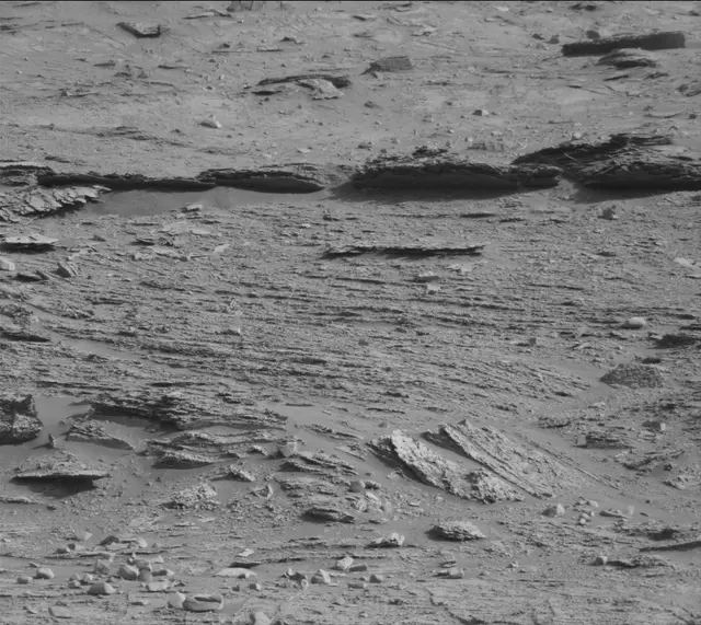 Sol 3333: Mast Camera (Mastcam)