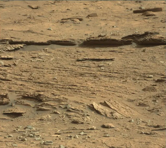 Sol 3333: Mast Camera (Mastcam)