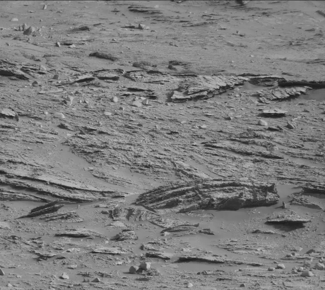 Sol 3333: Mast Camera (Mastcam)
