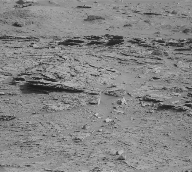 Sol 3333: Mast Camera (Mastcam)