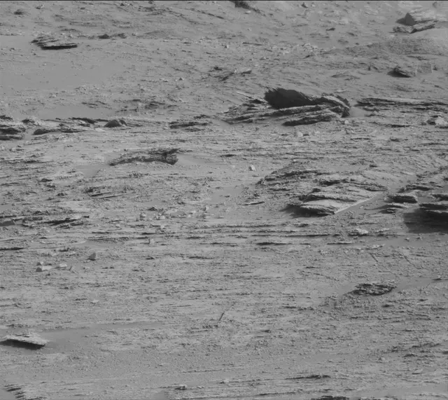 Sol 3333: Mast Camera (Mastcam)