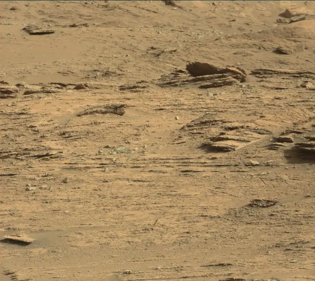 Sol 3333: Mast Camera (Mastcam)