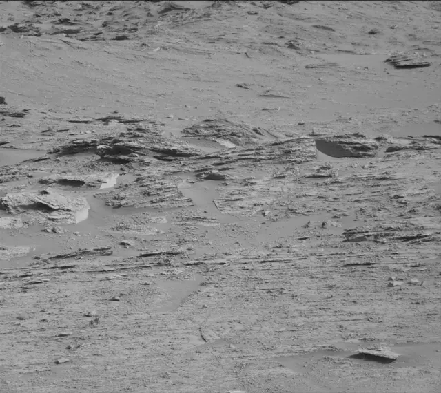 Sol 3333: Mast Camera (Mastcam)
