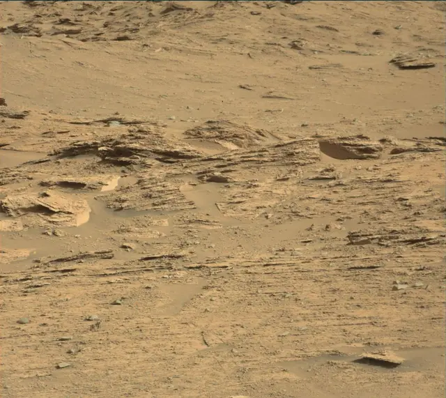 Sol 3333: Mast Camera (Mastcam)