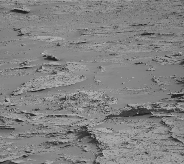 Sol 3333: Mast Camera (Mastcam)