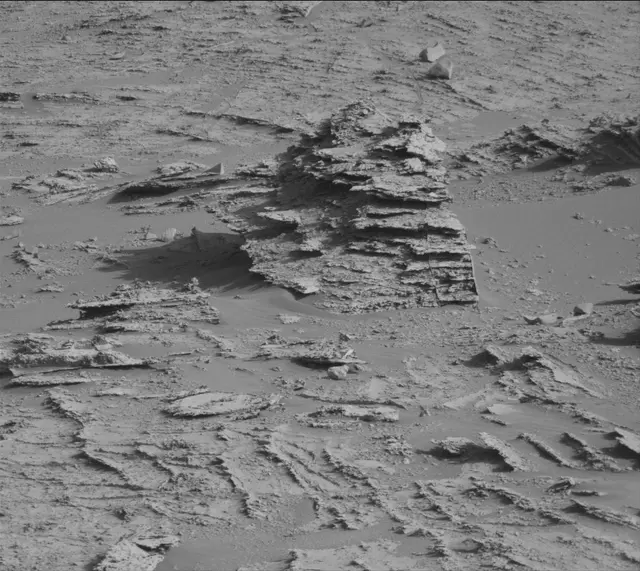 Sol 3333: Mast Camera (Mastcam)