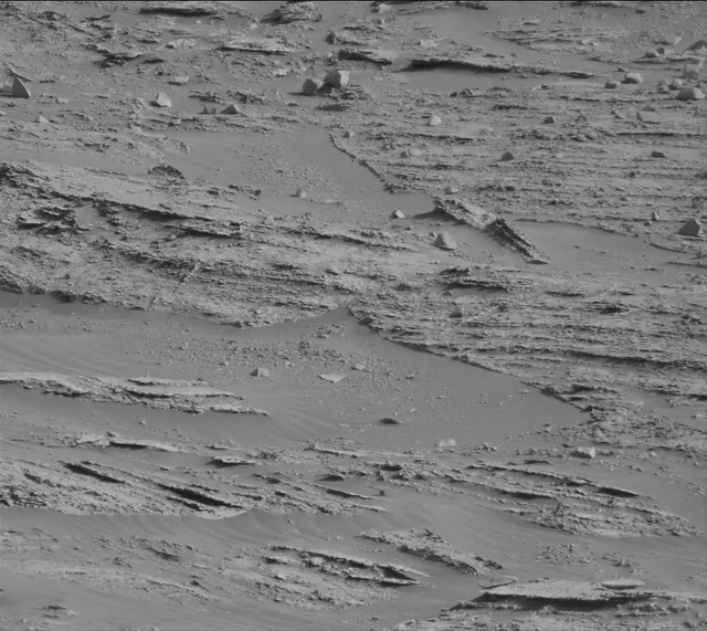 Sol 3333: Mast Camera (Mastcam)