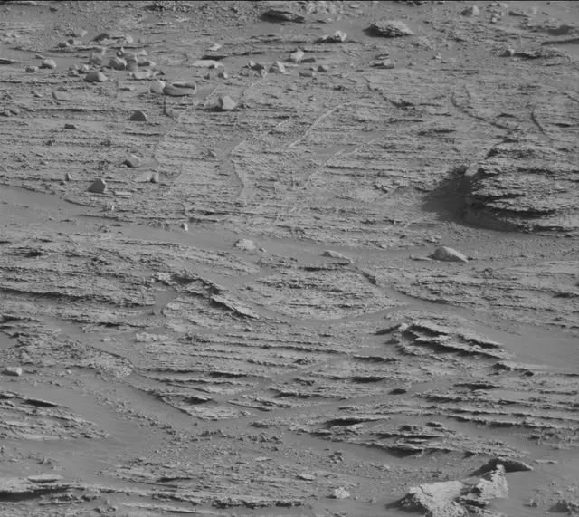 Sol 3333: Mast Camera (Mastcam)