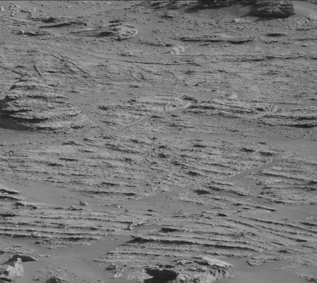 Sol 3333: Mast Camera (Mastcam)
