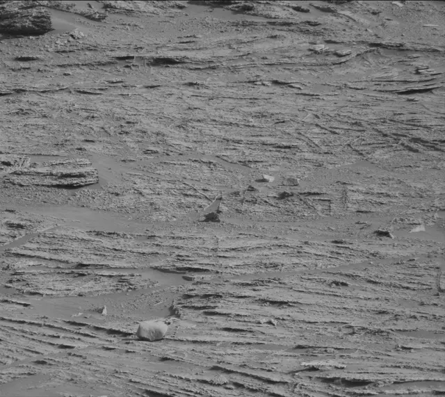 Sol 3333: Mast Camera (Mastcam)