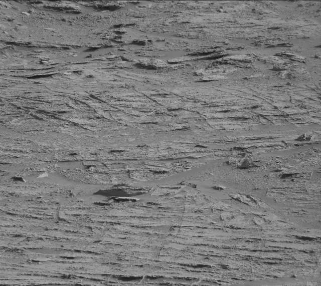 Sol 3333: Mast Camera (Mastcam)