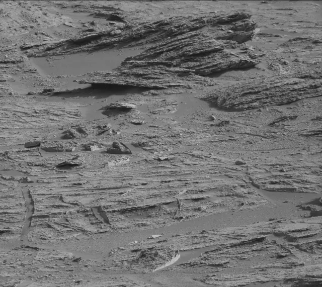 Sol 3333: Mast Camera (Mastcam)