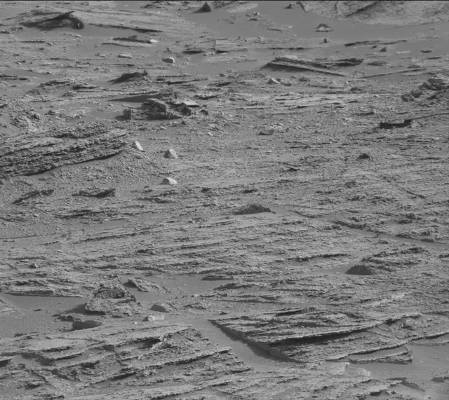 Sol 3333: Mast Camera (Mastcam)