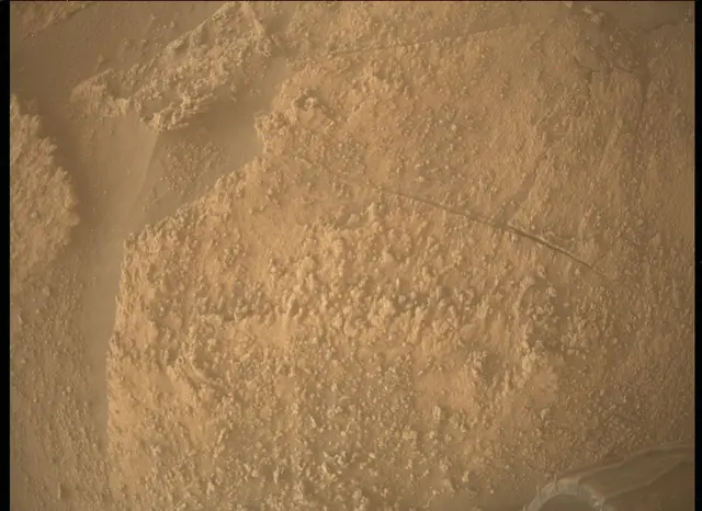 Sol 3333: Mars Descent Imager (MARDI)