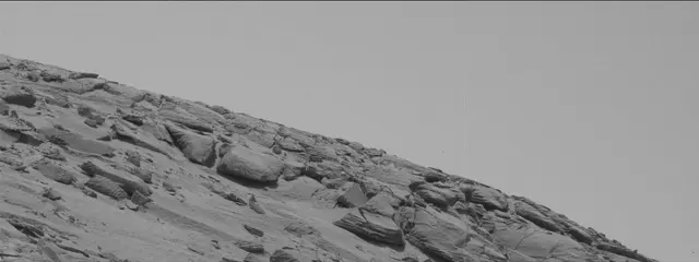 Sol 3344: Mast Camera (Mastcam)