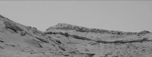 Sol 3344: Mast Camera (Mastcam)