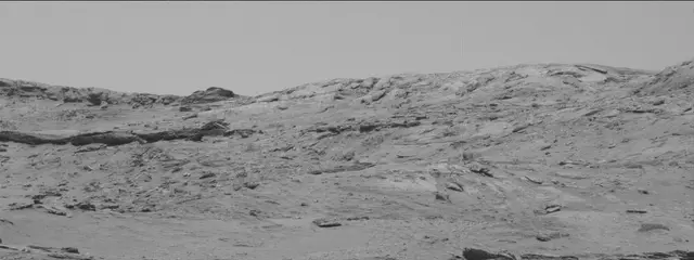 Sol 3344: Mast Camera (Mastcam)
