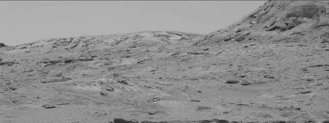 Sol 3344: Mast Camera (Mastcam)