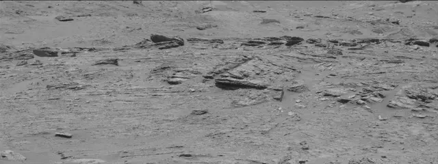Sol 3344: Mast Camera (Mastcam)