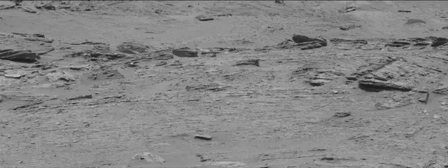 Sol 3344: Mast Camera (Mastcam)